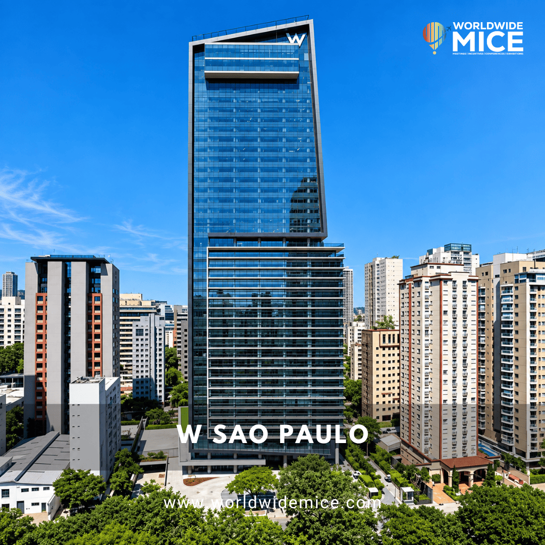 W São Paulo